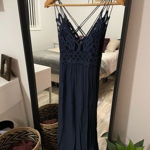 Free People Maxi Dress
